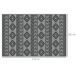 Alfombra de Exterior Polipropileno Outsunny Alfombra de Exterior Polipropileno Outsunny Negro