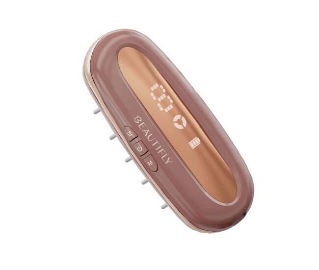 Beautifly masajeador capilar laserboost pro tecnología láser