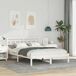 Estructura De Cama Doble Matrimonial Estructura De Cama Doble Matrimonial Blanco