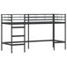 Estructura de Cama Alta Infantil Estructura de Cama Alta Infantil Negro
