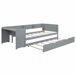 Camas nido 112x241 Camas nido 112x241 Gris