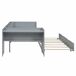 Camas nido 112x241 Camas nido 112x241 Gris