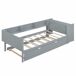 Camas nido 112x241 Camas nido 112x241 Gris