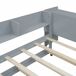 Camas nido 112x241 Camas nido 112x241 Gris