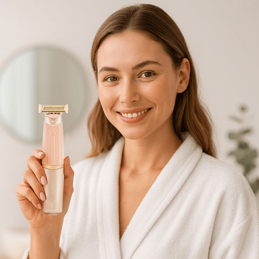 Beautifly Depiladora Elétrica Recarregável Silky Skin Epil