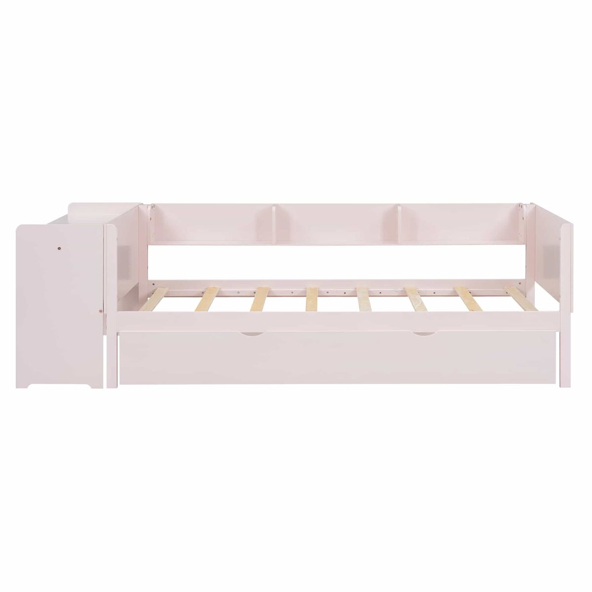 Camas nido 112x241 Rosa