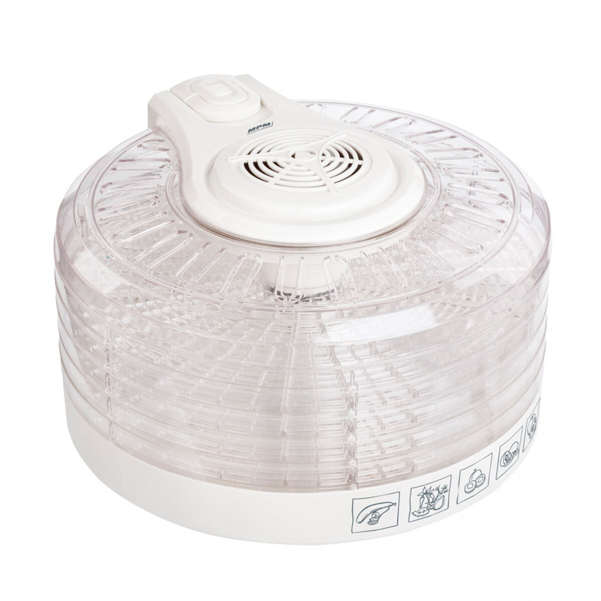 Deshidratador de alimentos MPM MSG-02