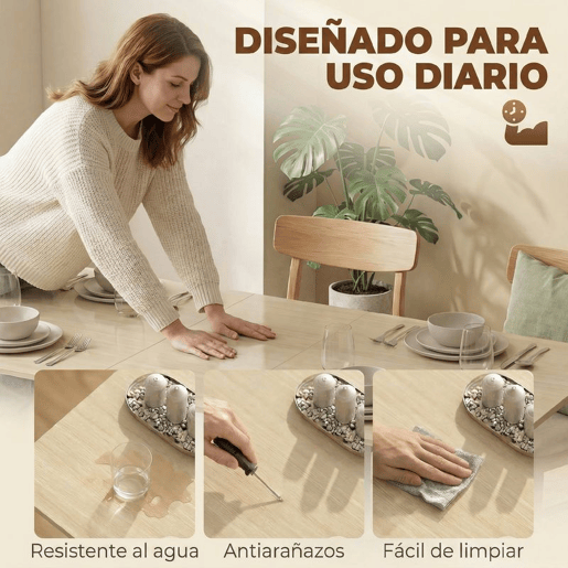HOMCOM Mesa Dobrável de Jantar Mesa de Cozinha Dobrável para 6 Pessoas com Laterais Retráteis Gavetas e Prateleiras Abertas para Espaços Pequenos 168,2x85x73 cm Madeira e Branco