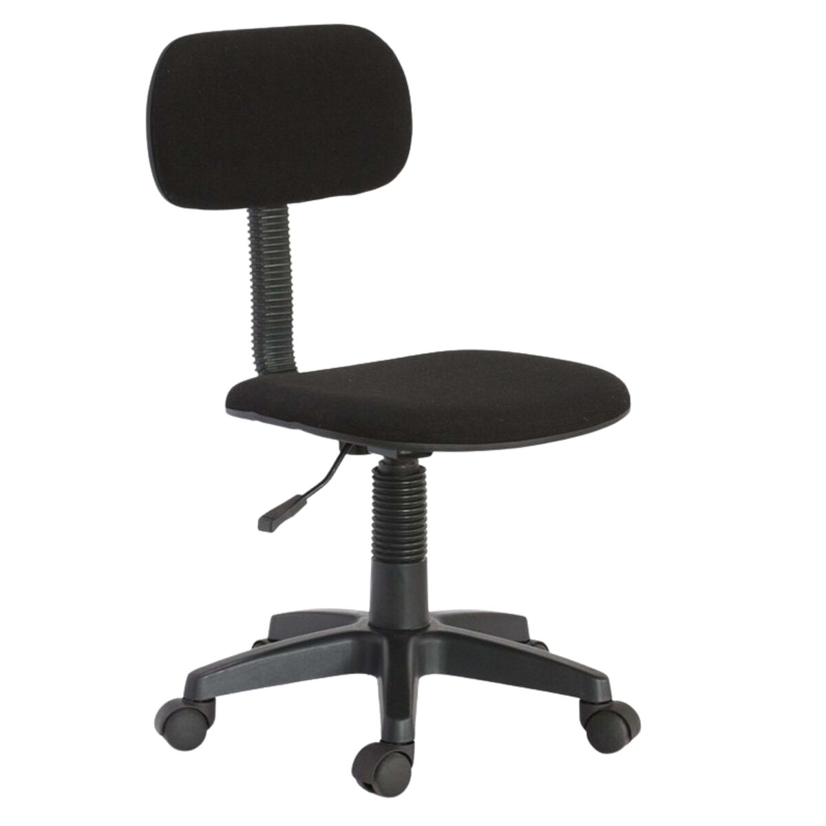 Silla de estudio Blacy giratoria altura regulable
