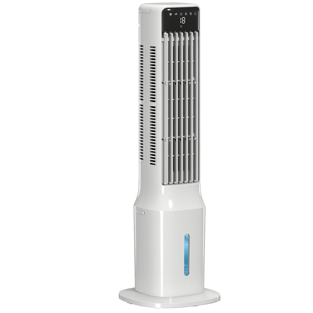 Climatizador Evaporativo ABS HOMCOM, hogar - climatización