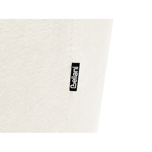 Beliani Sofá de 2 lugares Chenille EIBY Beliani Sofá de 2 lugares Chenille EIBY