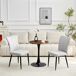 Conjunto de mesas y sillas de comedor 60x60 Conjunto de mesas y sillas de comedor 60x60 Gris