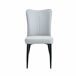 Conjunto de mesas y sillas de comedor 60x60 Conjunto de mesas y sillas de comedor 60x60 Gris