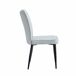 Conjunto de mesas y sillas de comedor 60x60 Conjunto de mesas y sillas de comedor 60x60 Gris