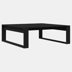 Mesa de Centro, Mesa baixa, Carvalho Preto 100 x 100 x 35 cm