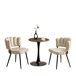 Conjunto de mesas y sillas de comedor 60x60 Conjunto de mesas y sillas de comedor 60x60 Café