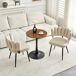 Conjunto de mesas y sillas de comedor 60x60 Conjunto de mesas y sillas de comedor 60x60 Café