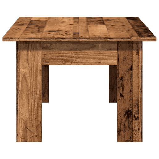 Mesa de Centro, Mesa baixa, 100x60x42 cm derivados de madeira madeira velha