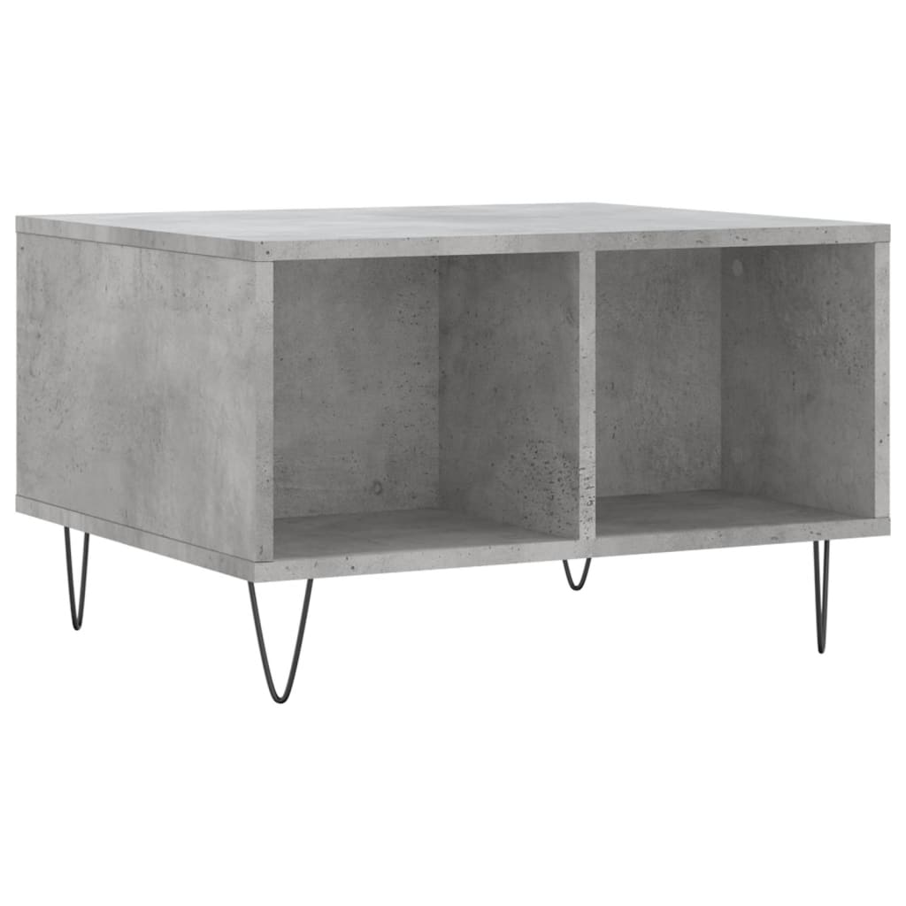 Mesa de Café - Mesa de Centro 60x50
