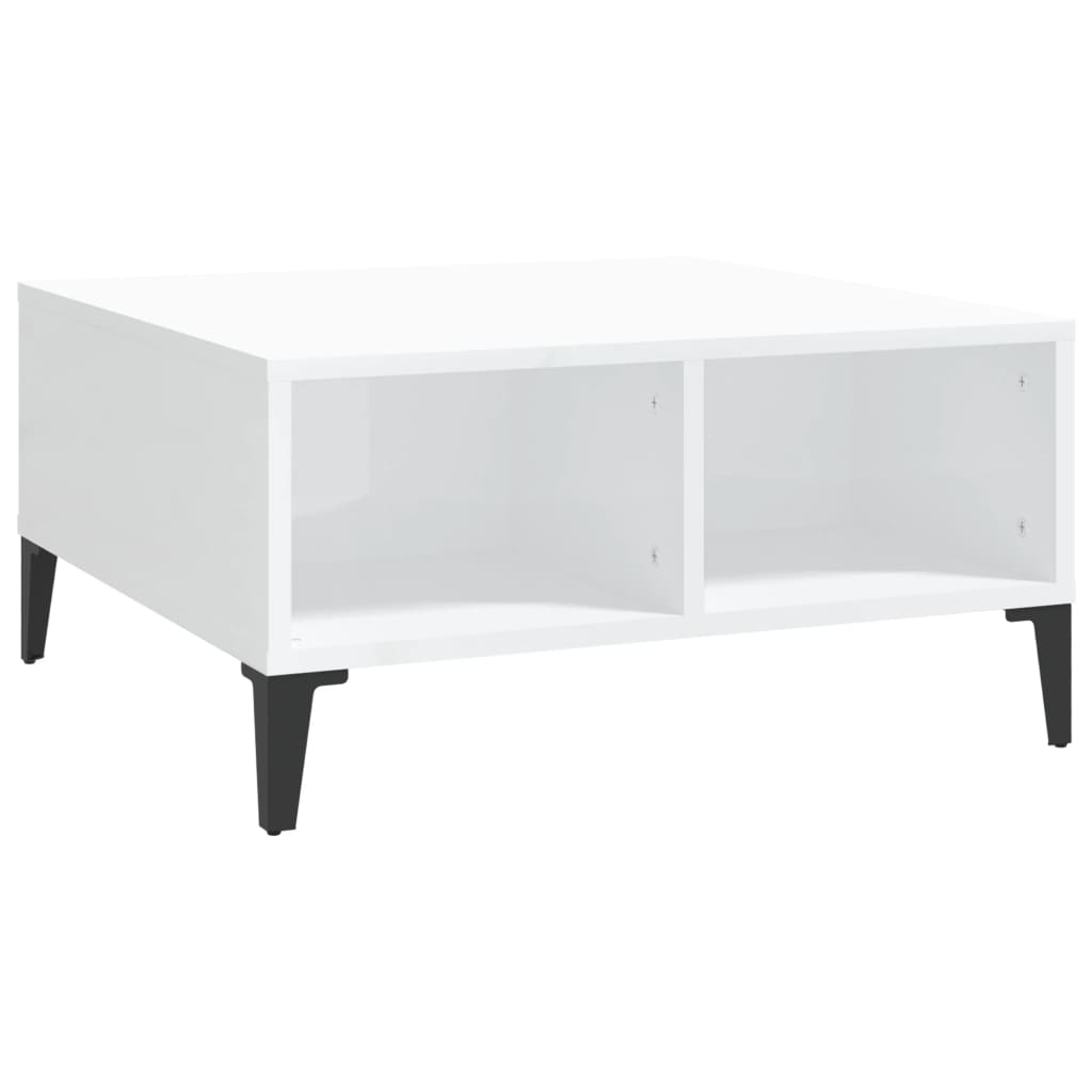 Mesa de Café - Mesa de Centro 60x60