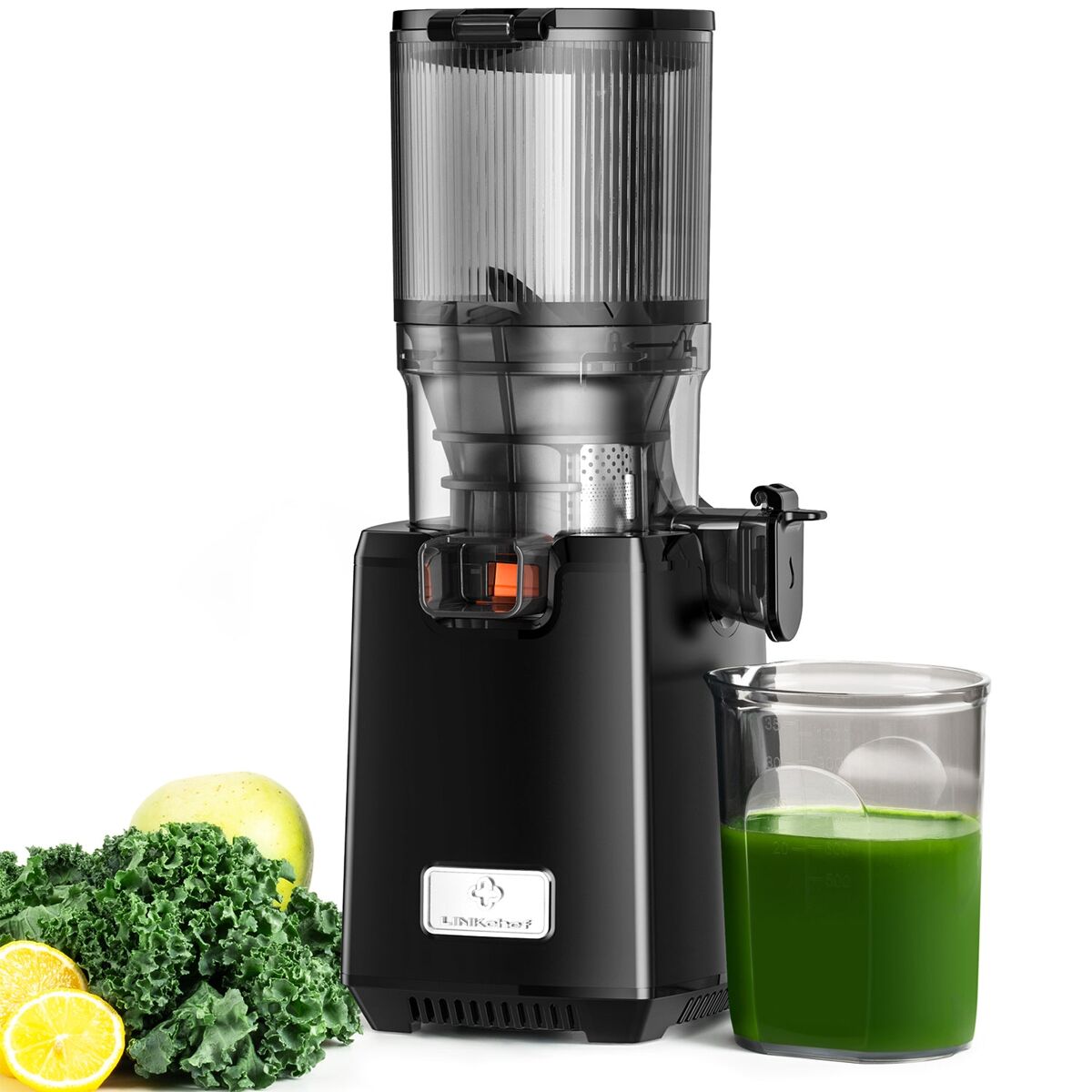LINKChef SJ-052-EU-BL Exprimidor 250W