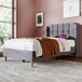 Camas individuales 103x208 Camas individuales 103x208 Gris