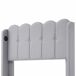 Camas individuales 103x208 Camas individuales 103x208 Gris