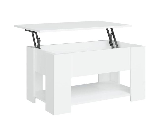 Mesa de Café - Mesa de Centro 79x49