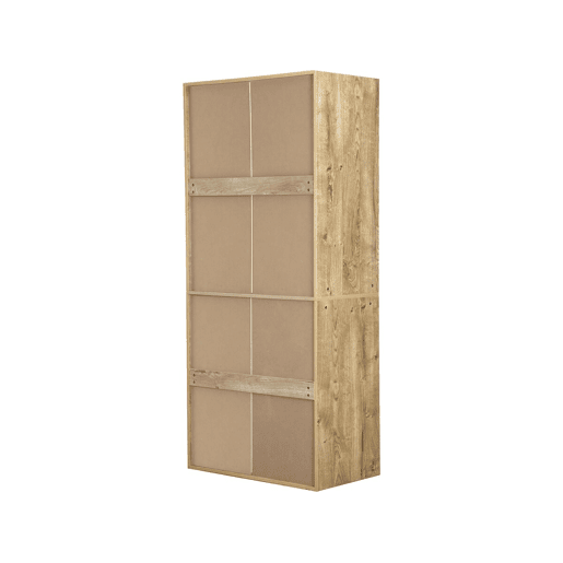 Conjunto de toucador modular Opera - 4 unidades - Bege