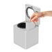 Compostador de Cocina BEECO HQD-260-Plus 2,5L,3 Modos Compostador de Cocina BEECO HQD-260-Plus 2,5L,3 Modos Blanco