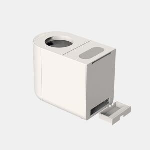 Composteira de Cozinha | BEECO | HQD-450 | 4,5L, 650W, 5 Modos, Branco