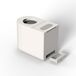 Compostador de Cocina BEECO HQD-450, 5 Modos Compostador de Cocina BEECO HQD-450, 5 Modos Blanco