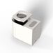 Compostador de Cocina BEECO HQD-450, 5 Modos Compostador de Cocina BEECO HQD-450, 5 Modos Blanco