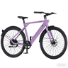 Pixar AMANO S900 250W 36V 10Ah 28x1.75 Travões Hidráulicos Roxo
