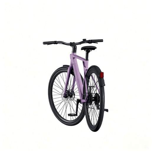 Pixar AMANO S900 250W 36V 10Ah 28x1.75 Travões Hidráulicos Roxo