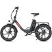 Bicicleta Eléctrica MAXTURN MULE - Motor 250W Bicicleta Eléctrica MAXTURN MULE - Motor 250W Gris