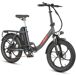 Bicicleta Eléctrica MAXTURN MULE - Motor 250W Bicicleta Eléctrica MAXTURN MULE - Motor 250W Gris