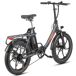 Bicicleta Eléctrica MAXTURN MULE - Motor 250W Bicicleta Eléctrica MAXTURN MULE - Motor 250W Gris