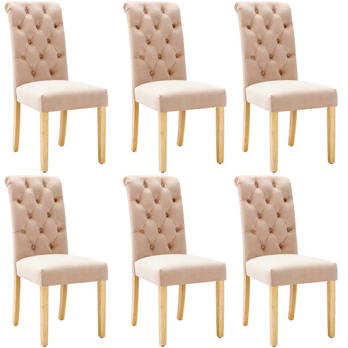 Sillas de comedor