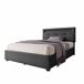 Camas individuales 100x208 Camas individuales 100x208 Gris