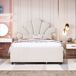 Camas individuales Camas individuales Beige