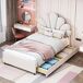 Camas individuales Camas individuales Beige