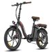 Bicicleta Eléctrica FAFREES F20+ Pro - Motor 250W Bicicleta Eléctrica FAFREES F20+ Pro - Motor 250W Negro