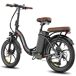 Bicicleta Eléctrica FAFREES F20+ Pro - Motor 250W Bicicleta Eléctrica FAFREES F20+ Pro - Motor 250W Negro