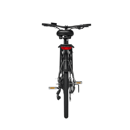 PIXAR CITY1 250W 36V 10,4Ah eBike 120KG 15° Subida Cinza