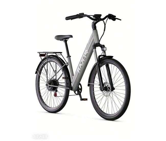 Pixar cruiser 250w 36v 12.8ah 27.5x2 frenos de disco gris
