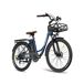 FAFREES F26 Lasting Bicicleta Eléctrica - Motor 250W FAFREES F26 Lasting Bicicleta Eléctrica - Motor 250W Azul