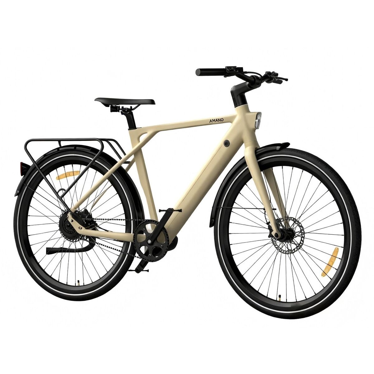 Bicicleta Eléctrica Pixar AMANO S900 250W 36V10Ah 28"