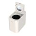 Compostador de Cocina BEECO HQD-260C 2,5L,6 Modos Compostador de Cocina BEECO HQD-260C 2,5L,6 Modos Blanco