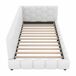 Camas individuales 101x214 Camas individuales 101x214 Blanco